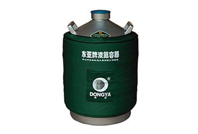 東亞儲存型液氮罐 YDS-30-80樣品貯存容器，介紹